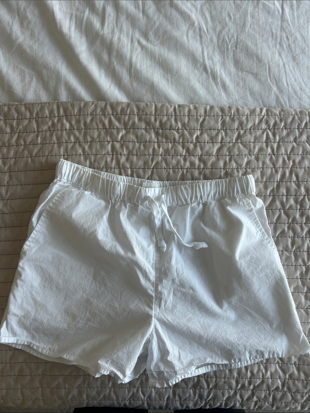 Wilfred - Sail Poplin Shorts
